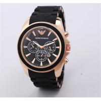 ราคา Original Sports Mens Watch Fashion Armani Brand Waterproof Quartz Wristwatch Military Chronograph Watches 2021 Award Design Sport Watch (16518332569)