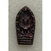 ราคา พระนาคปรกใบมะขามหลวงปู่คร่ำ รุ่น 8 รอบ ปี2535 วัดวังหว้า ระยอง สวยแท้รับประกัน 1215 (14576033958)