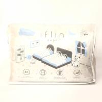 ราคา ผ้าห่มใยไผ่ ไซส์เตียงเดี่ยว 3 5 ฟุต IFLIN BABY My Cozy Bamboo Blanket Single Duvet (18177756325)