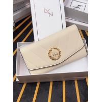 ราคา กระเป๋าสตางค์ลิน Lyn ใบยาว คอลใหม่ งานแท้Outlet อุปกรณ์ กล่อง ถุงผ้า ป้ายราคา ขนาด 7 5 นิ้ว มี 2 สี ขาว ดำ (21250207633)