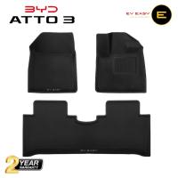 ราคา BYD Atto 3 ถาดรองเท้า 1 ชุด ห้องโดยสาร แบบเรียบ XPE น้ำหนักเบา พรมปูพื้น 3D เช้ารูป แผ่นปูกระบะรถ พรมปูพื้นรถเข้ารูป 3D ยกขอบสูง กันลื่น (21019695048)