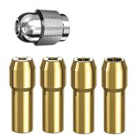 ราคา 4485 Collets for Dremel 4 Collets and Collets for Dremel 200 285 300 3000 395 3984000 4300 Multi Rotary Tools (19582051198)