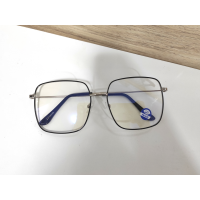 ราคา แว่นตาแฟชั่นกรอบแว่นแว่นตากรองแสงสีฟ้ากรอบแว่นกรองแสง (8579077034)