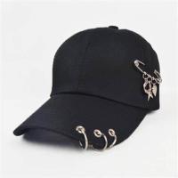 ราคา KUI สิทธิพิเศษแบบจำกัดเวลา 2022 หมวกใหม่ผู้หญิงเหล็กแหวนแก๊ปหมวกเบสบอลหมวกนักเรียนหมวกกันแดดสีดำ MZ 85 (17042111697)