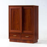 ราคา ส่งฟรี ตู้รองเท้า ตู้เก็บรองอ บานเลื่อน พร้อมลิ้นชัก รุ่น G356 (8804973847)