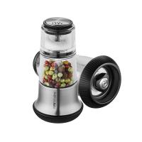ราคา GEFU Pepper Mill with Salt Shaker X PLOSION ขวดบดพริกไทยพร้อมช่องใส่เกลือป่น รุ่น 34623 (4176624600)