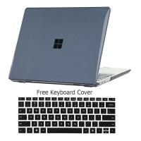 ราคา 2023ใหม่เคสสำหรับ Microsoft Surface Laptop Go เคส1 2 3 4 5 2022 2023 12 4 13 5 15นิ้วฝาครอบผิวด้านโปร่งใสแบบแข็งรุ่น1943 2013 1868 1951 (21233741481)