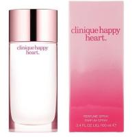 ราคา Clinique Happy Heart For Women 100 ml พร้อมกล่อง (5495203)