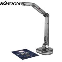 ราคา KKmoon JOYUSING V500S USB 2 In 1 Document Camera Book Scanner Webcam พร้อม Auto Focus 8 Mega Pixel ความละเอียดสูงสูงสุด a3สแกนขนาดไฟ LED เข้ากันได้กับ Mac Windows Chrome สำหรับการสาธิตสดครูออนไลน์การเ