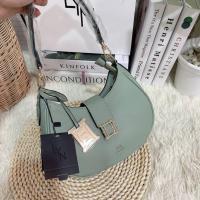 ราคา กระเป๋าสะพายข้าง Lyn ทรงพอช Rivers Shoulder bag (16689784912)