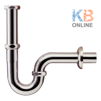 ราคา CT683AX HM ท่อน้ำทิ้งอ่างล้างหน้ารูปตัวพี ยาว 39 ซม COTTO (4582188132)