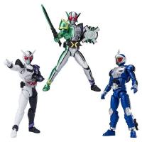 ราคา Bandai SHODO XX Kamen Rider W EX 4549660835899 Figure (17592748403)