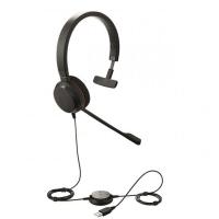 ราคา Jabra Evolve 30ชุดหูฟังสำนักงาน Mano StereoUSB A 3 5Mm (19411577426)