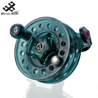 ราคา Circle Cool Fly Fishing Reel Fishing Wheel Parts Lightweight Powerful Line Capacity 3 100m Fly Reel For Saltwater Freshwater (20943936373)