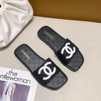 ราคา CHANEL รองเท้าแตะ รองเท้ารัดส้น สำหรับผู้หญิง แบบสวม รุ่น299 1 (9895222888)