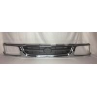 ราคา RJ หน้ากระจัง โตโยต้า ไทเกอร์ นิวฮาร์ท ปี 2000 ชุบโครเมี่ยม ได้รับสินค้า 1 ชิ้น กระจังหน้ารถ สินค้าตรงรุ่นรถยนต์ TOYOTA TIGER NEW HEART 2000 CHROME (17332279567)