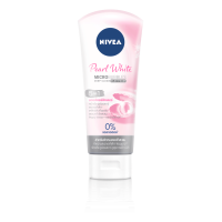 ราคา Nivea นีเวีย เพิร์ล ไวท์ โรซี่ ไวท์ ฮอกไกโด โรส 100 กรัม โฟมล้างหน้า (15560793284)