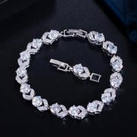 ราคา SEQUITO Gorgeous เครื่องประดับเจ้าสาวอุปกรณ์เสริมทับทิมสีแดง Zircon หินดอกไม้ Charm สร้อยข้อมือเทนนิสสำหรับงานแต่งงานของผู้หญิงของขวัญ B145 (19900346416)