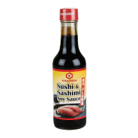 ราคา คิคโคแมน ซอสถั่วเหลือง สำหรับซูชิและซาชิมิ 250 มล Sushi and Sashimi Soy Sauce 250ml Kikkoman brand (12345064552)