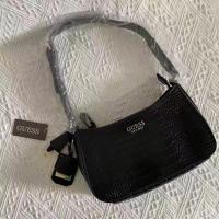 ราคา Guess กระเป๋าสะพายไหล่ ใต้วงแขน สําหรับผู้หญิง 77220929 wh (20238349014)