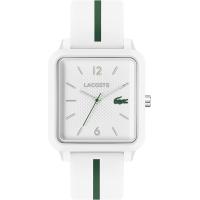 ราคา Lacoste 12 12 Studio Mens Quartz Watch White (20608296866)
