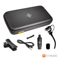 ราคา Neumann MCM 114 Set Instrument Microphone ไมโครโฟน ไมโครโฟนสำหรับเครื่องดนตรี (21007358627)