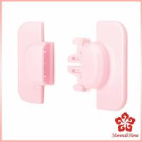 ราคา ที่ล็อคตู้เย็น เครื่องใช้ไฟฟ้าที่เด็กชอบเล่น ที่ล็อคตู้ ล็อคฝาตู้ อุปกรณ์ล็อคประตูตู้เย็น Baby Fridge Safty lock (12049154655)