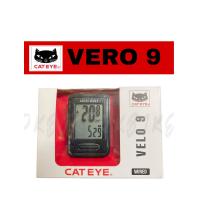 ราคา ไมล์จักรยานแบบมีสาย CATEYE VELO 9 CL VL820 (20681247438)