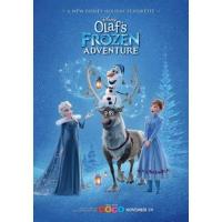 ราคา แผ่น DVD หนังใหม่ Olaf s Frozen Adventure ผจญภัยแสนสนุกของโอลาฟ เสียง ไทย อังกฤษ ซับ ไทย อังกฤษ หนัง ดีวีดี (18894594667)