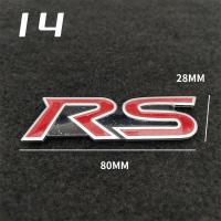 ราคา Mugen ป้ายโลหะดัดแปลงสติกเกอร์ติดท้ายรถยนต์สำหรับ Honda โลโก้ตัวเครื่องยนต์3D (14838341887)