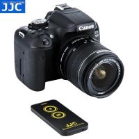 ราคา JJC ใช้ Canon R6 R5 R5C M5 80 D 70 D 750 D 760 D 5 D3 6 D2 5 D2 5 D4 M6 M3 77 D 800 D SLR กล้อง Wireless Autodyne รีโมทคอนโทรลอินฟราเรด (15115955580)