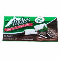 ราคา Andes ช็อกโกเเลต ขนมกินเล่น ขนมญี่ปุ่น ขนมช็อกโกแลต ขนมเกาหลี ขนม ช็อกโกแลต ขนมอร่อยๆ ขนมต่างประเทศ ส่งฟรี (9987692013)