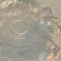 ราคา SissyJewelry แหวนเงินแท้ รุ่น Double twist ring (18705063809)