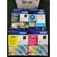 ราคา Brother LC 565xl ของแท้ ขายโล๊ะราคา ของแท้ พร้อมส่ง (21164686042)