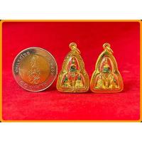ราคา พร้อมส่ง พระแก้วมรกต เลี่ยมกรอบทองไมครอน กรอบทองหวาย 3ฤดู ร้อน ฝน หนาว (14570923738)