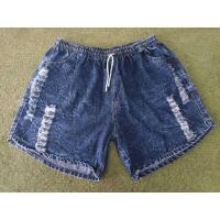 ราคา กางเกงยีนส์ไซส์ใหญ่จัมโบ้สำหรับสาวอวบอ้วนน้ำหนัก 90 กิโลกรัมใส่ได้สบาย (16315959386)