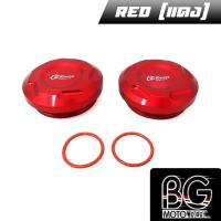 ราคา ฝาอุดแกนสวิงอาร์ม อุดเฟรม CNC HONDA CBR 650R CBR 650F CB 650F CB 650R PIRANHA ปิรันย่า (16415541504)