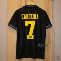ราคา เสื้อฟุตบอล แมนยู manchester united งาน RETRO ปี1992 ดีกว่าตลาดทั่วไปในเกรดเดียวกัน งาน1 1 เฟล็ก Cantona รูปภาพถ่ายจากสินค้าจริง ตรงปก100 (19126405038)