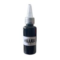 ราคา หมึกสำหรับสักร่างกายแบ่งขาย สีดำไดนามิคแท้100 (16855987014)