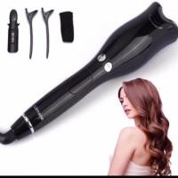 ราคา โปรโมชั่น สินค้าพร้อมส่ง เครื่องม้วนผมอัตโนมัติ Umate AUTO ใช้ง่ายผมไม่เสีย ถนอมผม ราคาถูก เครื่อง ม้วน ผม ที่ ม้วน ผม ไฟฟ้า เครื่อง ลอน ผม ที่ ม้วน ผม ลอน (15621223392)