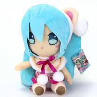 ราคา Hatsune Fufu Miku Precialityoriginal Hatsune Miku Ese Anime กับหอมหัวใหญ่เขียวหมอนตุ๊กตาตุ๊กตาผ้ากำมะหยี่ Hatsune (20590894040)