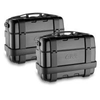 ราคา GIVI TRK33BPACK2 Trekker 33L Black Side Case กล่องข้างติดรถมอเตอร์ไซค์ (9456533416)