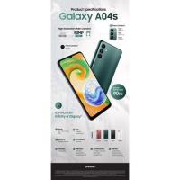 ราคา SAMSUNG A04S เครื่องศูนย์ไทย ประกันศูนย์ไทย ประกันเดินแล้ว (16980869257)