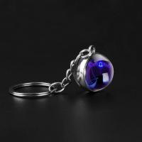 ราคา 12ราศีพวงกุญแจราศีกุมภ์ราศีมีนราศีเมษราศีพฤษราศีเมถุนมะเร็ง Leo Virgo Libra กลุ่มดาวแมงป่องลูกบอลแก้วพวงกุญแจ (20169402705)