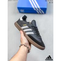 ราคา Adidas Samba Og Vintage Casual Shoes by Adidas Originals รองเท้าผ้าใบผู้ชาย รองเท้าวิ่ง รองเท้าเทรนนิ่ง รองเท้าวิ่งเทรล รองเท้าผ้าใบนักเรียน (21141170016)