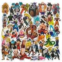 ราคา สติกเกอร์อนิเมะดราก้อนบอล50ชิ้นสติกเกอร์บัญชีมือหมวกกันน็อคสเก็ตบอร์ดกันน้ำ DIY แพ็คเคสโทรศัพท์ผิวแล็ปท็อปน่ารัก (21170913042)