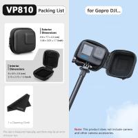 ราคา Vamson เคสป้องกัน PU ขนาดเล็กสำหรับ GoPro HERO 11 10 9 8 7สำหรับ DJI OSMO Action for Insta 360 X3 One X2อุปกรณ์เสริมกล้อง (21171143041)