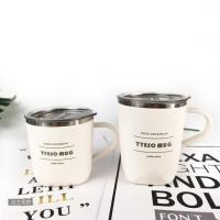 ราคา แก้วกาแฟ TYESOS MUG เก็บความร้อน เย็น ขนาด 260ml 300ml Tyesos Mug แก้วกาแฟ เก็บอุณหภูมิ มีหูจับในตัว พร้อมฝา (4618100476)