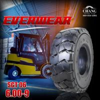 ราคา ยางรถโฟล์คลิฟท์ ยางตัน ขนาด 6 00 9 ยี่ห้อ EVERWEAR (11356130599)