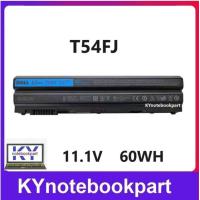 ราคา BATTERY ORIGINAL DELL แบตเตอรี่ ของแท้ DELL Latitude E5420 E5220 E6420 E6520 Inspiron 4420 7420 4720 5720 7720 Vostro 3460 3560 T54FJ (778256681)